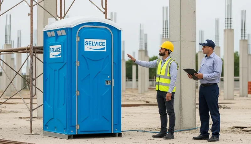 Construction Porta Potty Rentals Dallas TX
